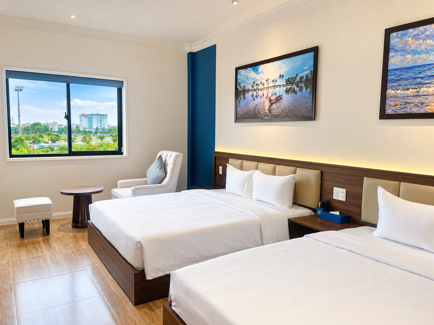 Phòng Phòng Family — Diamond Rạch Giá Hotel