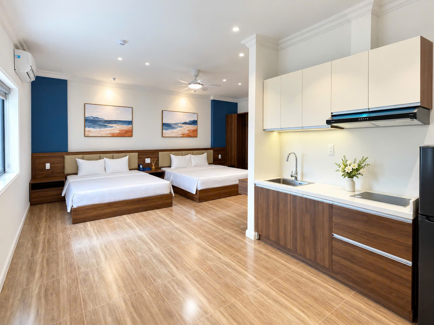Phòng Suite/Căn hộ có bếp
